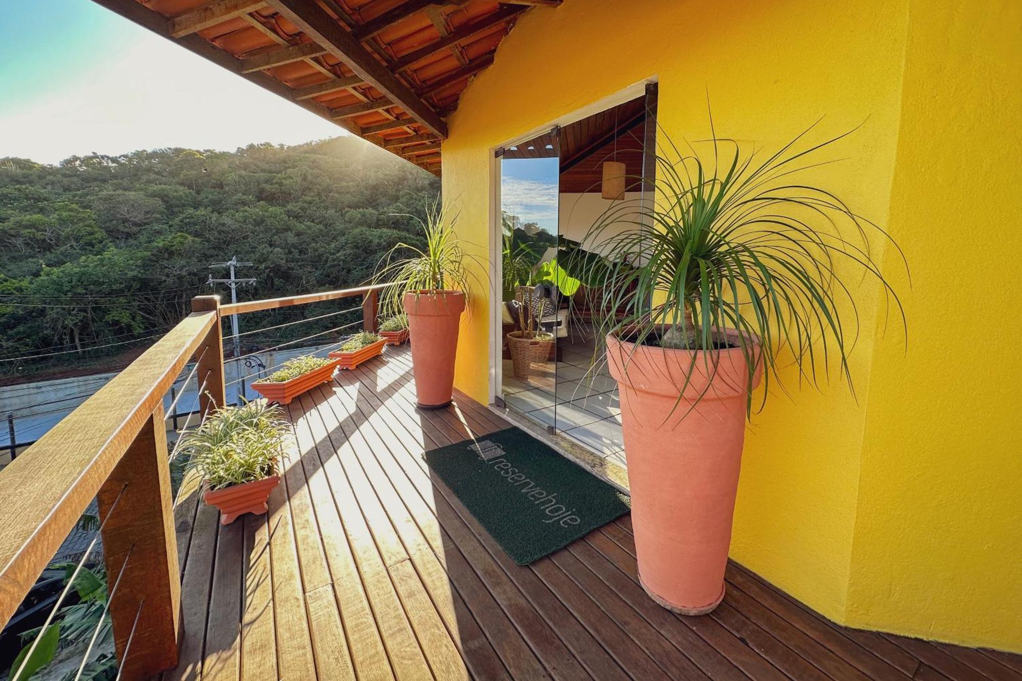 Pousada Mar Joao Fernandes Búzios Exteriér fotografie